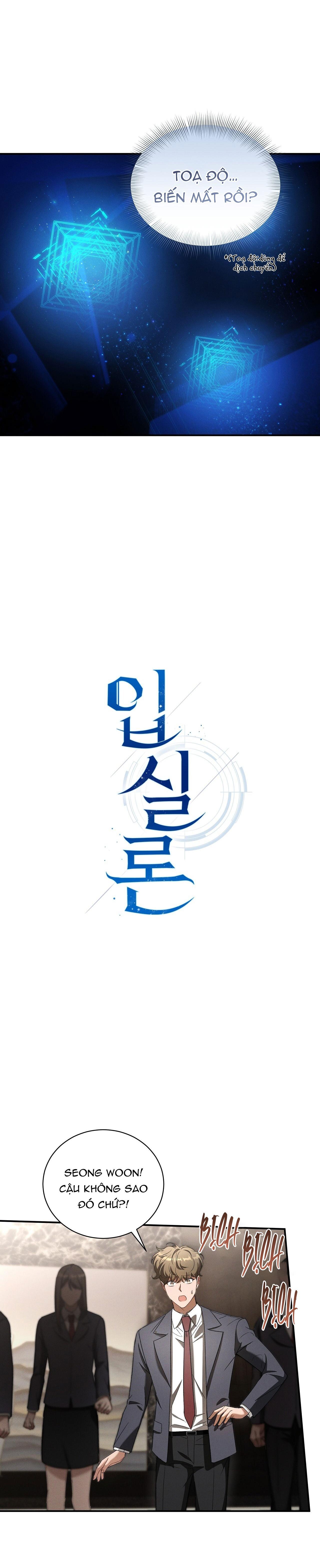 Đọc truyện Thuyết nhập thực - Chapter 25