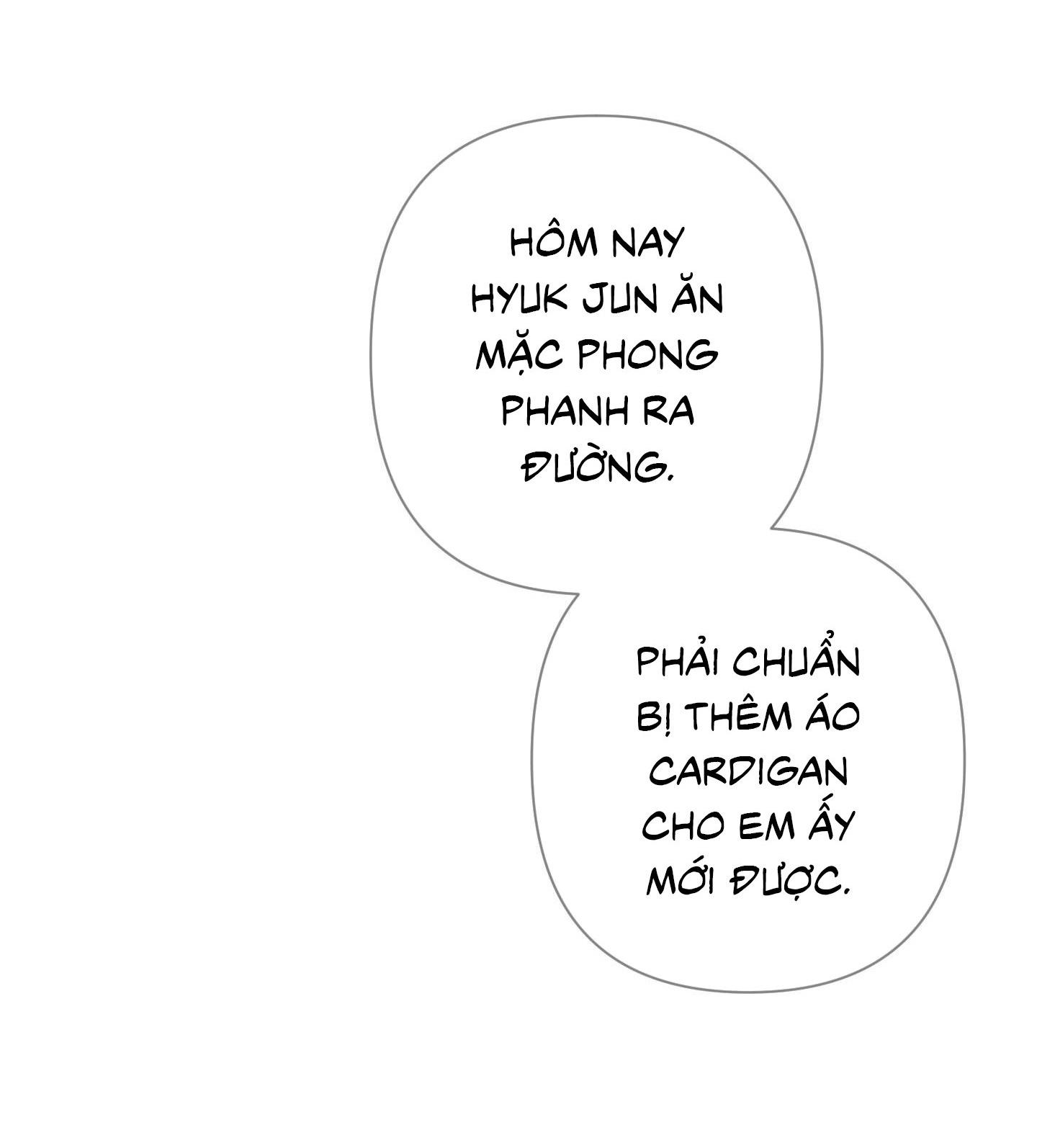 Đọc truyện Kick your heart - Chapter 45