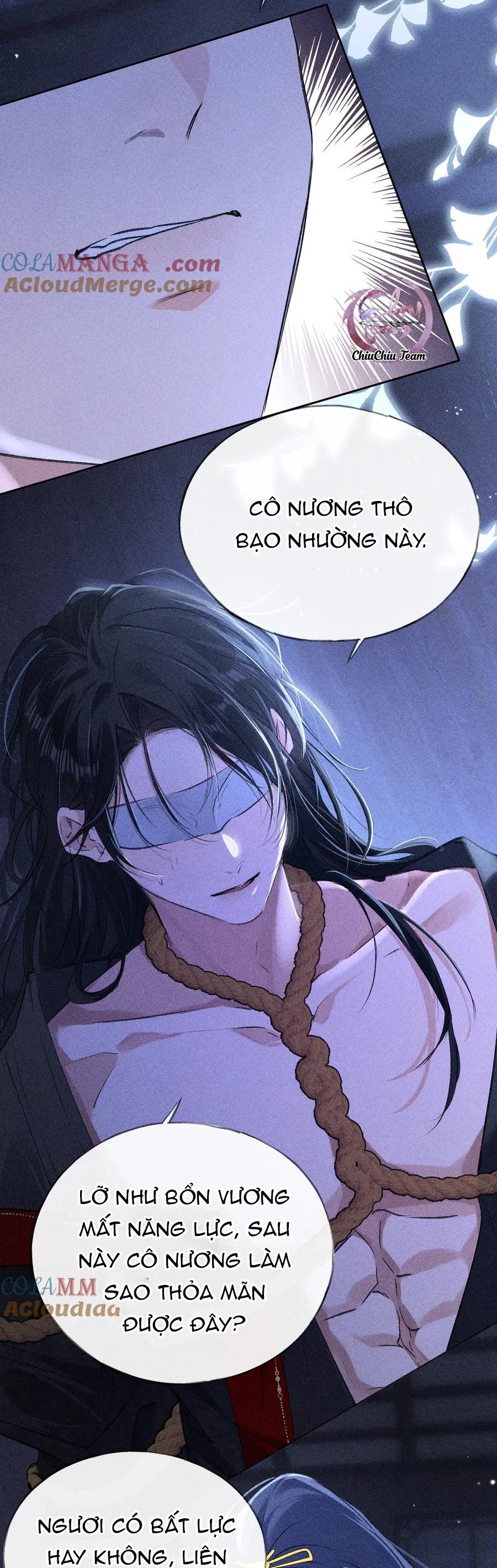 Đọc truyện Dụ địch thâm nhập - Chapter 13