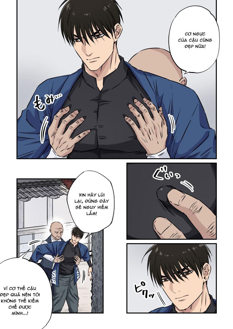 Đọc truyện Anh làm vườn và ông lão - Chapter 1