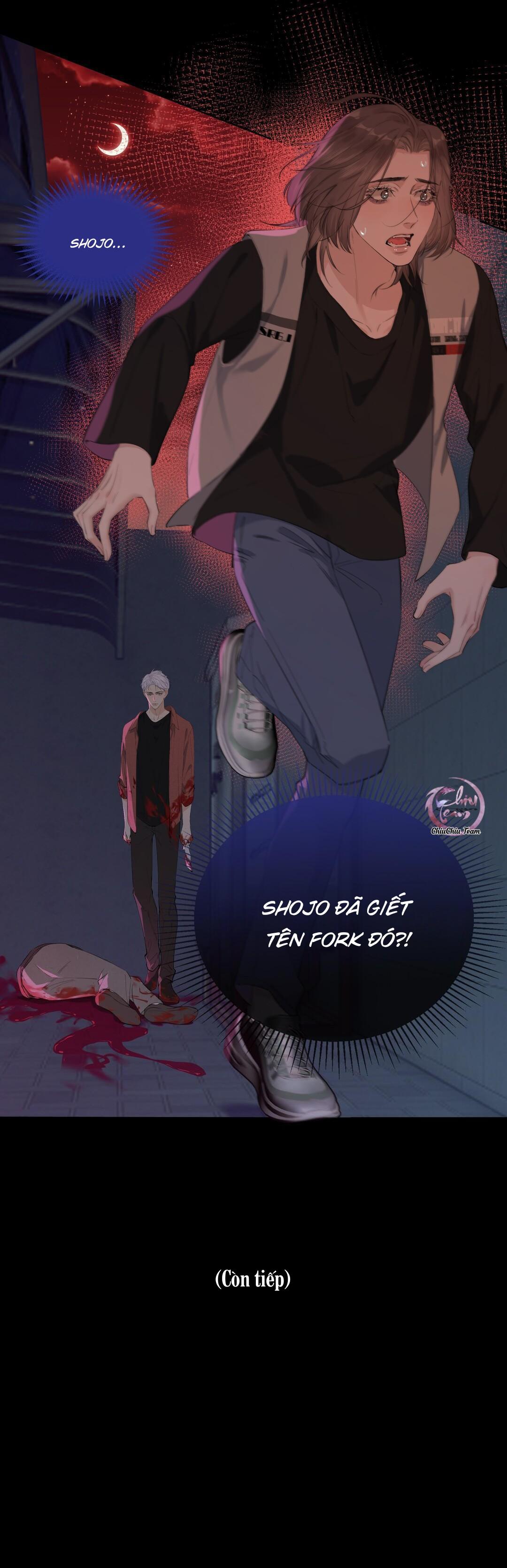 Đọc truyện Quan Hệ Đói Khát - Chapter 3