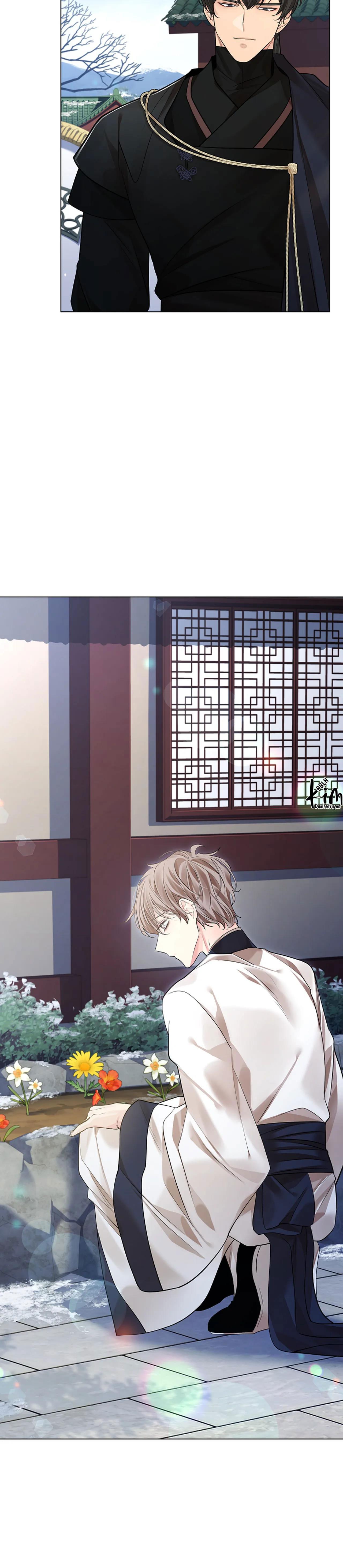 Đọc truyện HOA GIẤY - Chapter 62