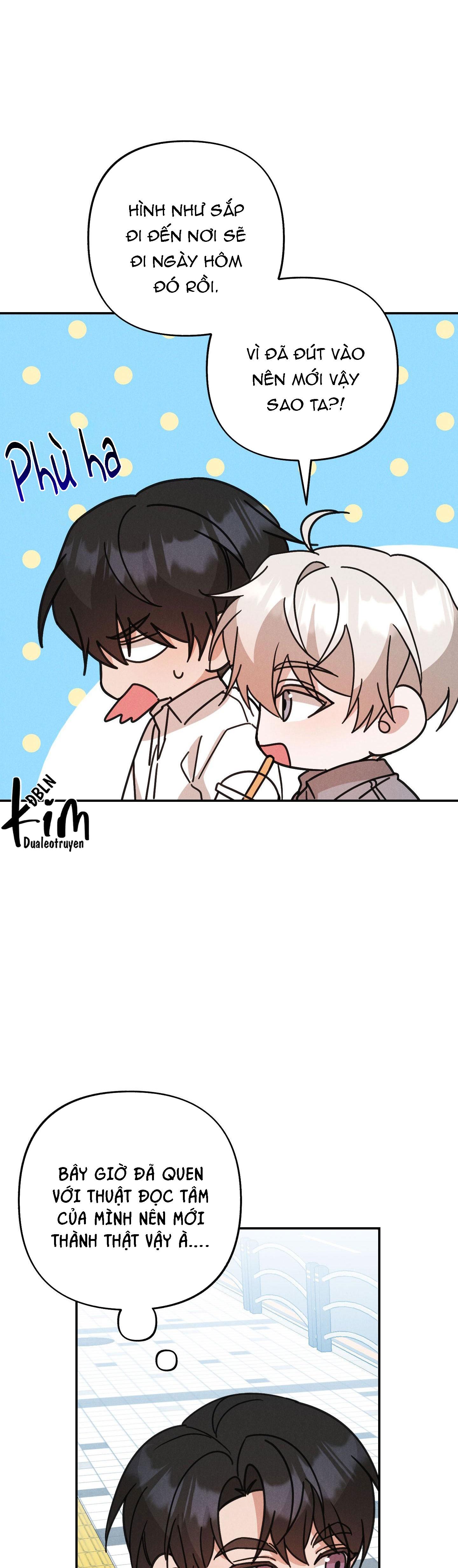 Đọc truyện TUYỂN TẬP CUỒNG CÔNG-CHIẾM HỮU CÔNG CỦA NHÀ KIM - Chapter 44.7