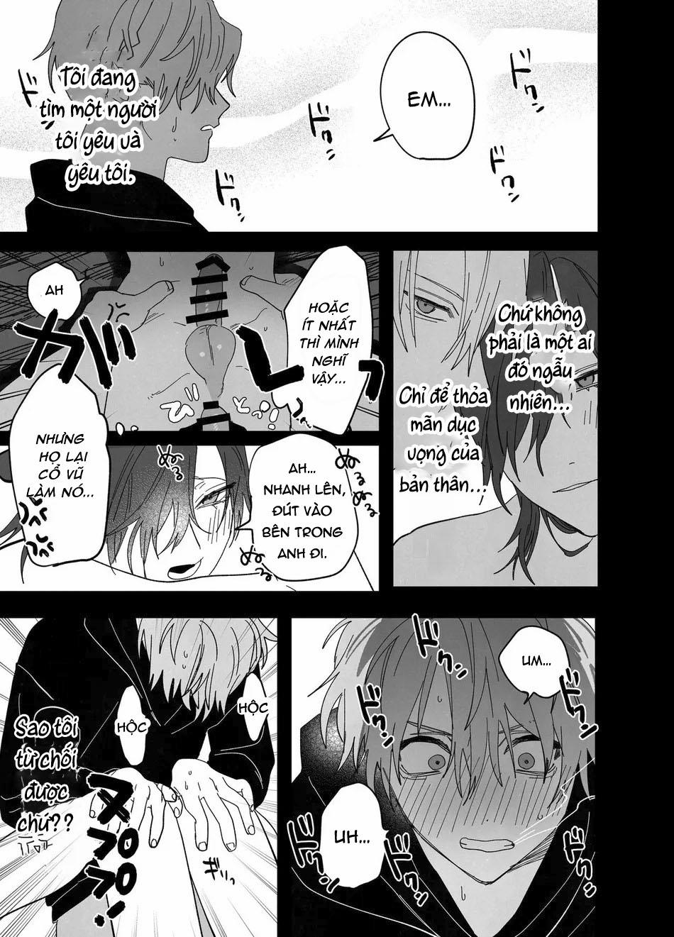 Đọc truyện Oneshot hỏny - Chapter 276