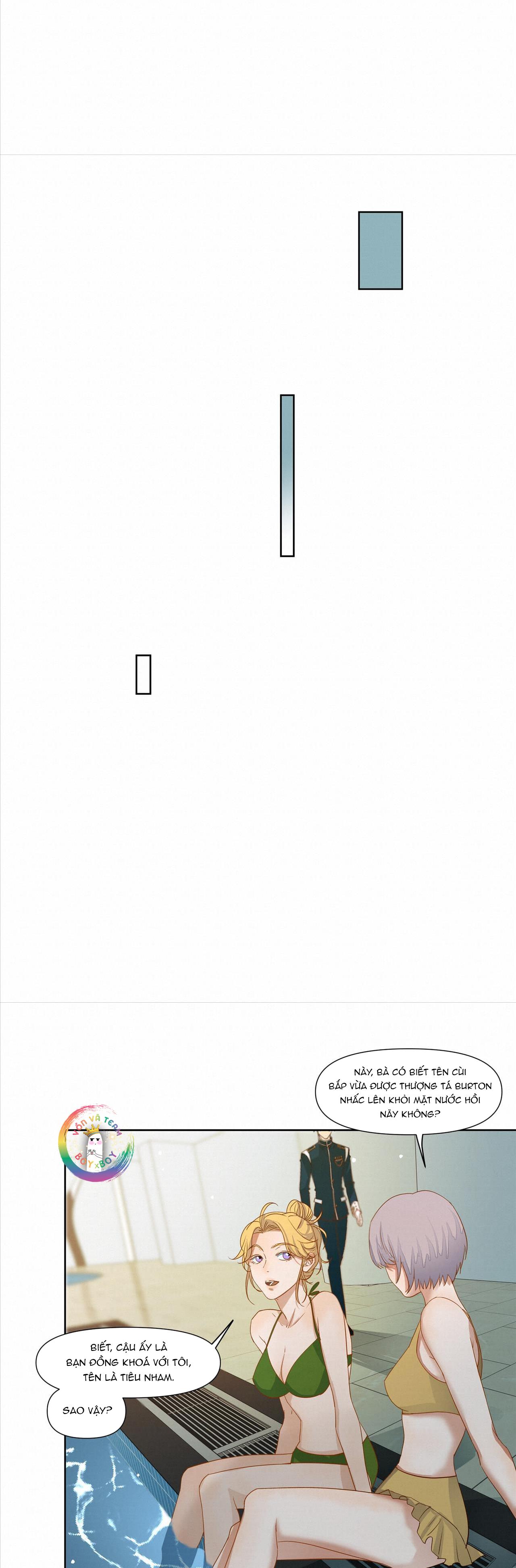 Đọc truyện Trỗi Dậy Từ Tro Tàn - Chapter 24