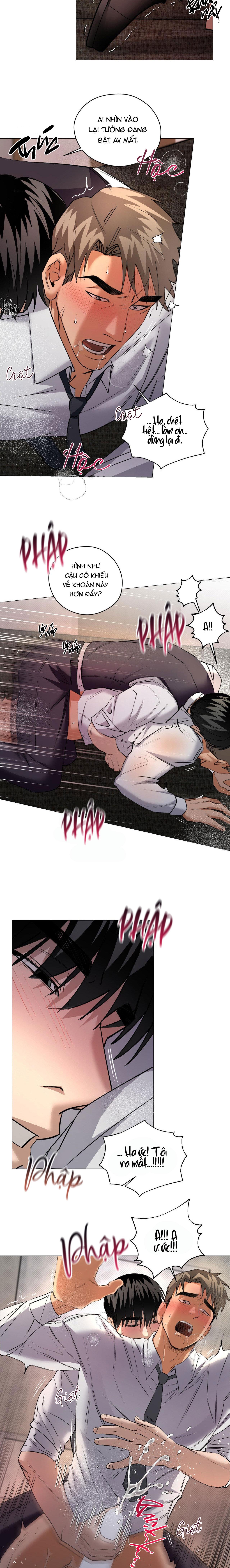 Đọc truyện BL NGẮN CHỊCH HỎNY - Chapter 24.3