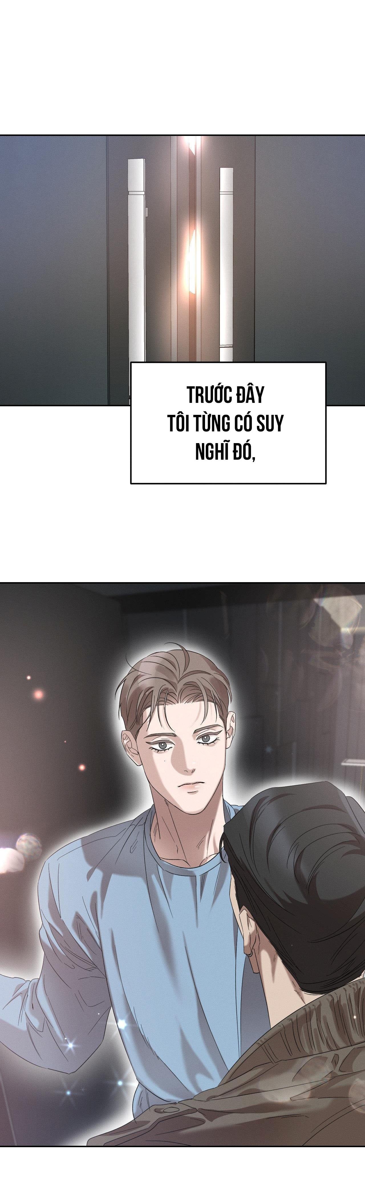 Đọc truyện NHIỆT ĐỘ TIẾP XÚC - Chapter 5