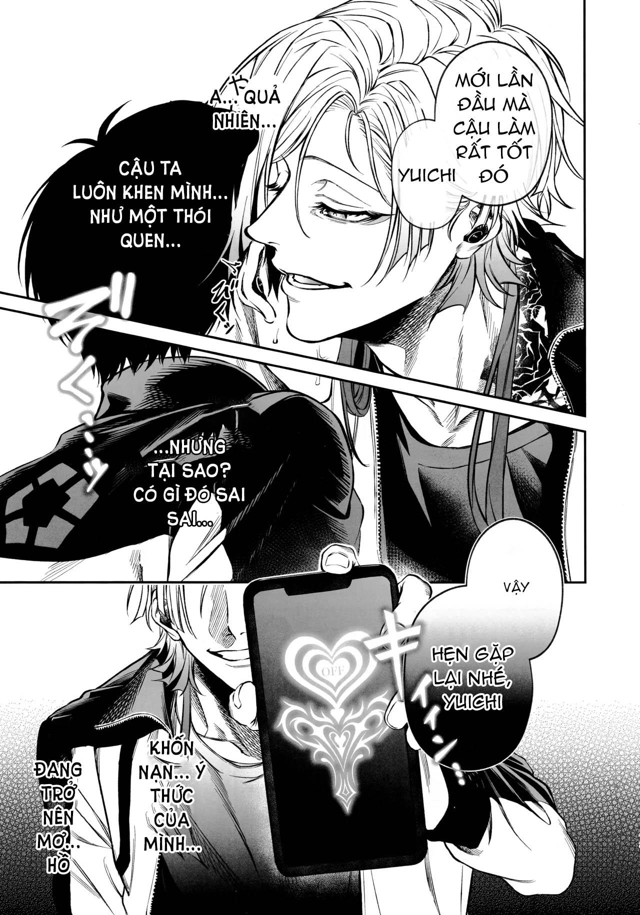 Đọc truyện Ổ sìn OTP - Chapter 222