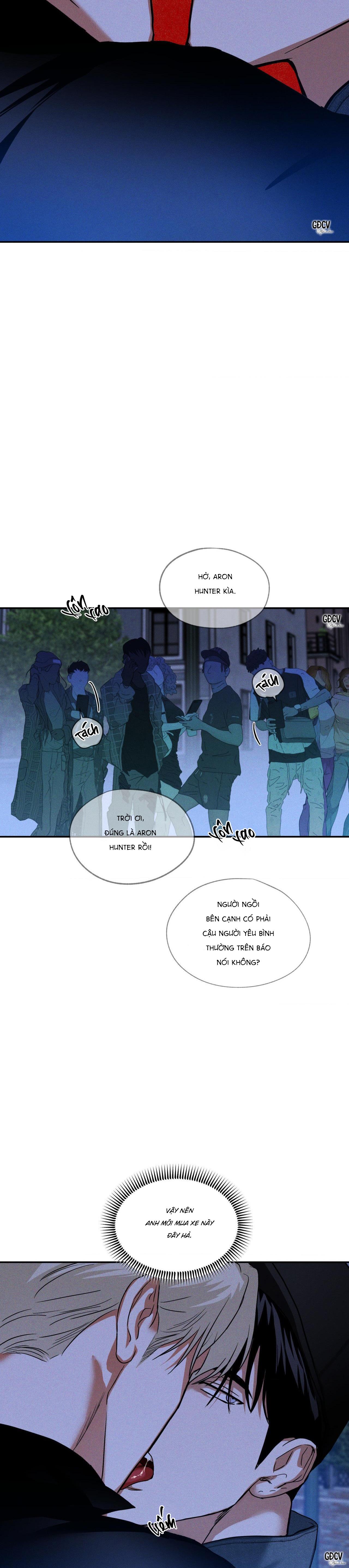 Đọc truyện ÁNH NHÌN - Chapter 5