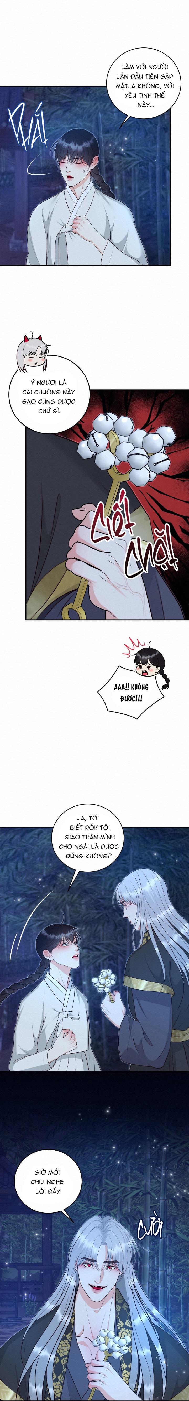 Đọc truyện LỄ TRỪ TÀ - Chapter 26