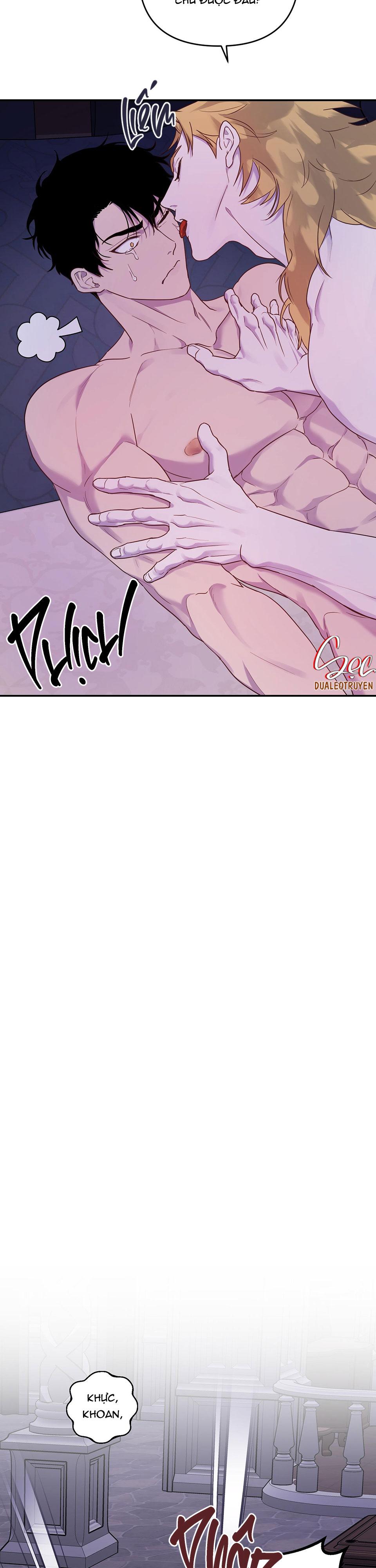 Đọc truyện ĐÓA HOA CỦA ALOSHA - Chapter 6