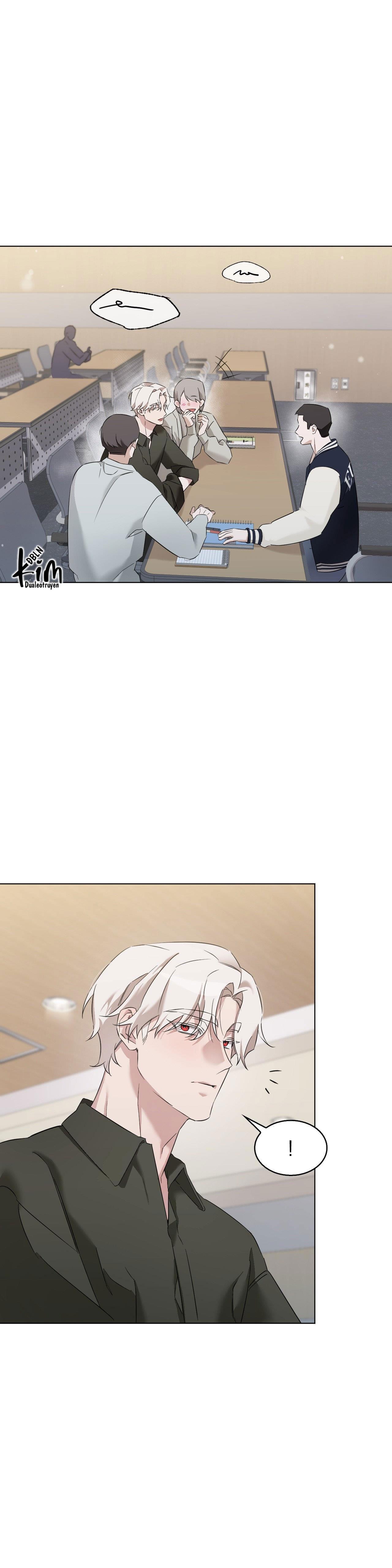 Đọc truyện LỖI TẠI DỄ THƯƠNG - Chapter 18