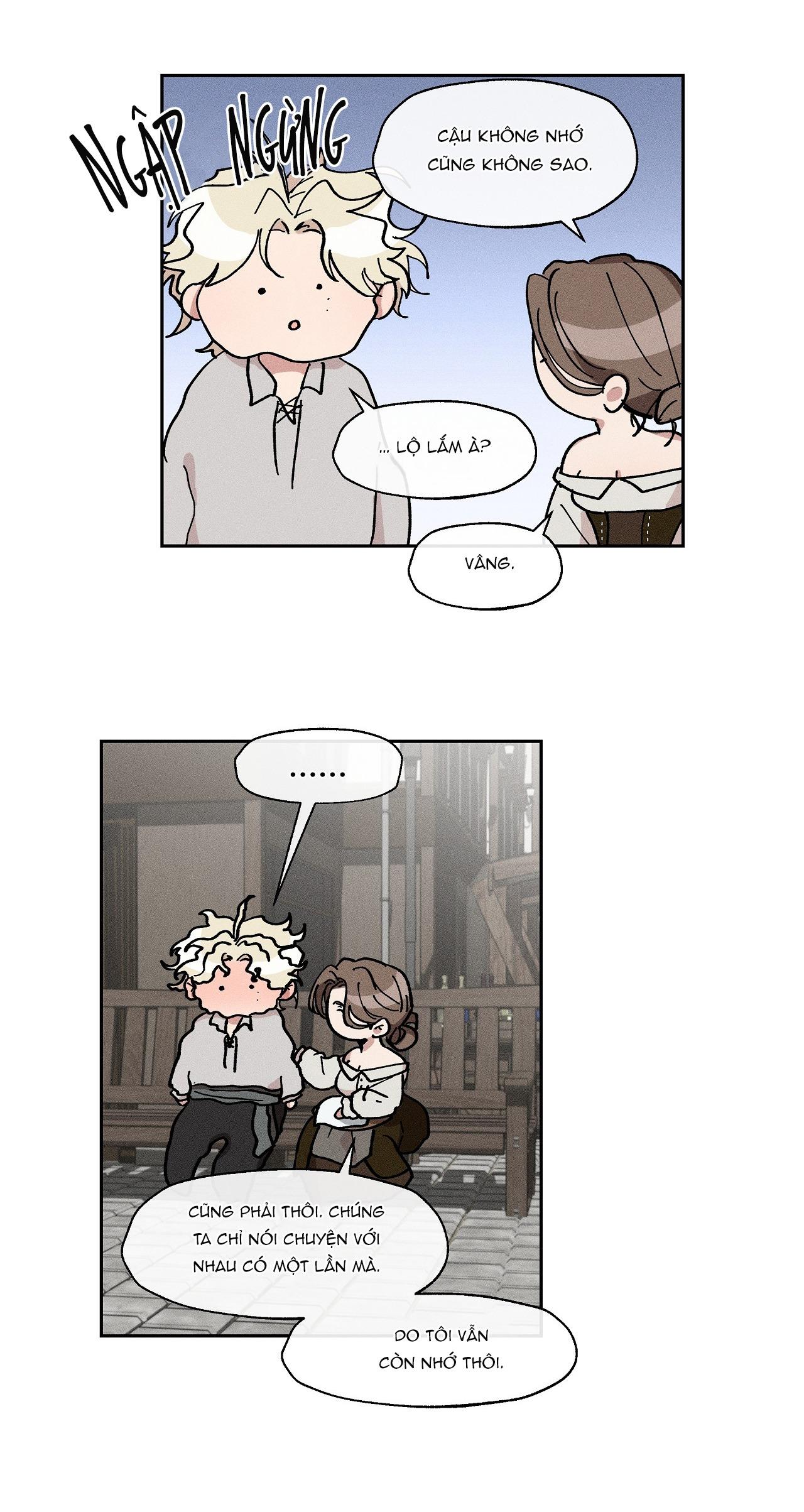 Đọc truyện QUÁI THÚ CỦA BAHAL - Chapter 16