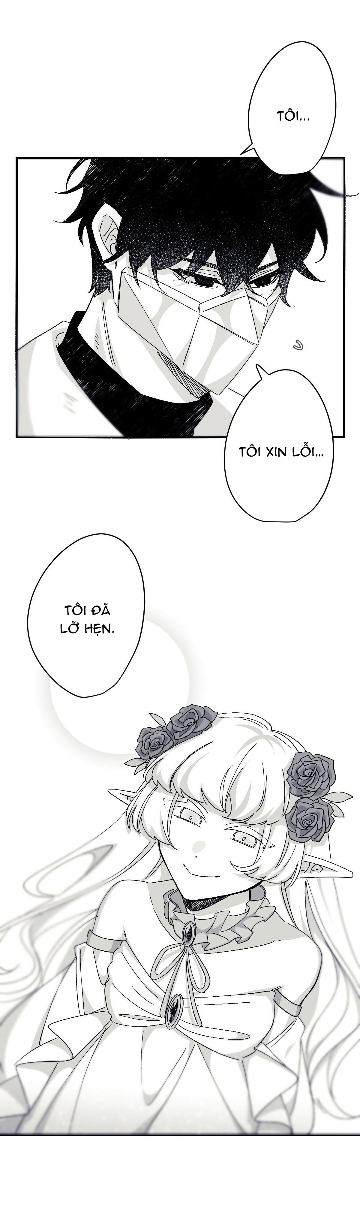 Đọc truyện Hunting - Chapter 8