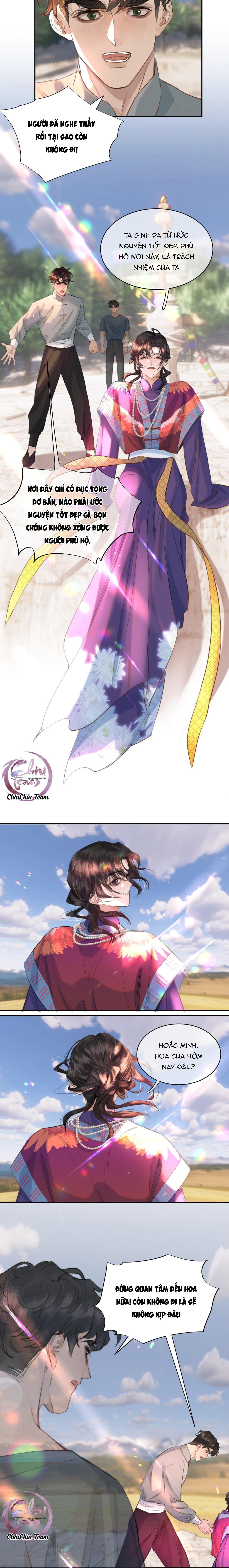 Đọc truyện Không Thể Cưỡng Lại Người Yêu Dính Người - Chapter 37