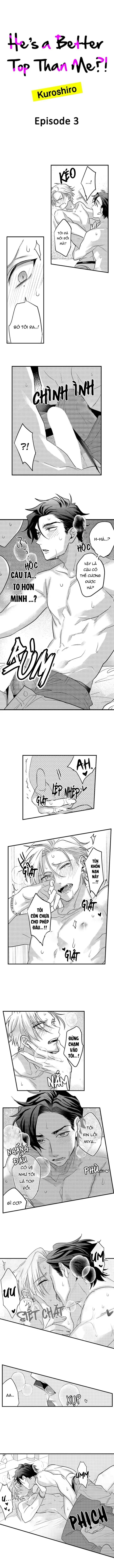Đọc truyện Cậu ấy Top hơn tôi? - Chapter 3