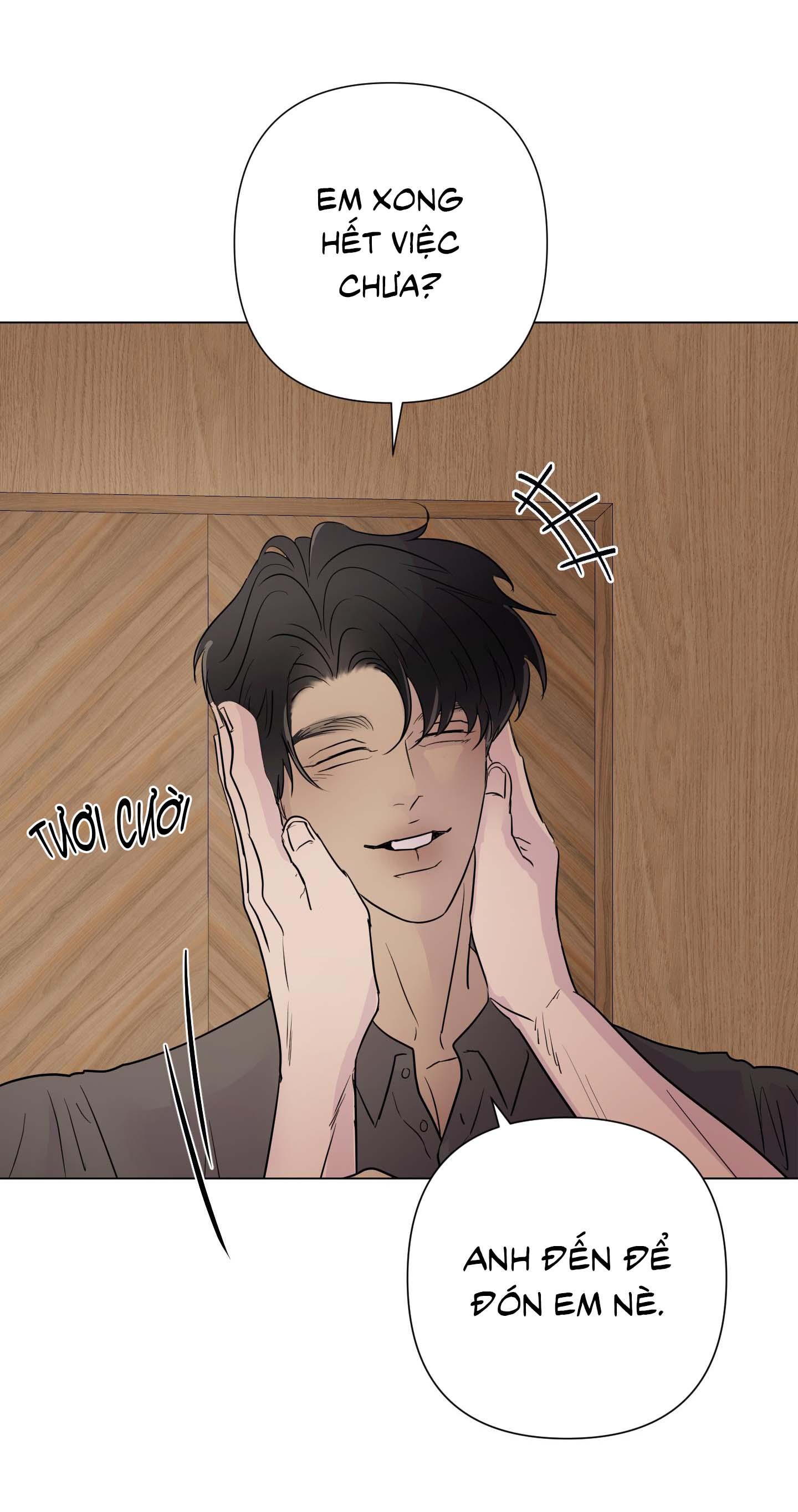 Đọc truyện Kick your heart - Chapter 36