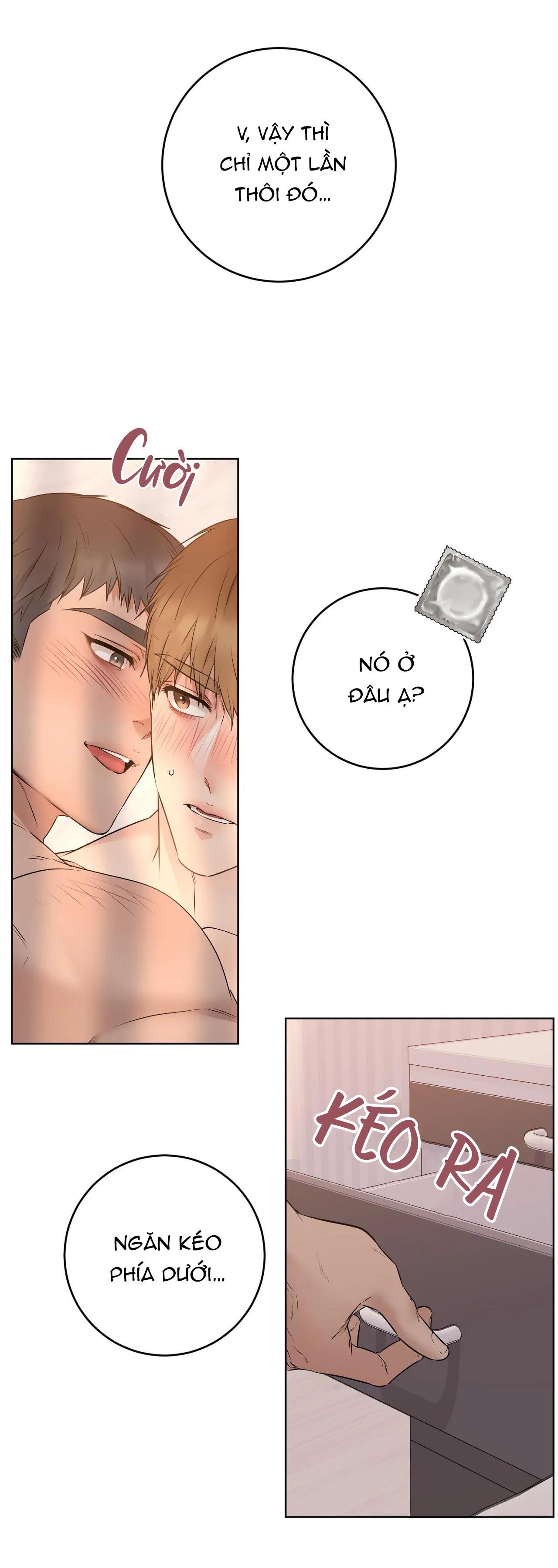 Đọc truyện BÊN TRONG LỚP CẢNH PHỤC - Chapter 50