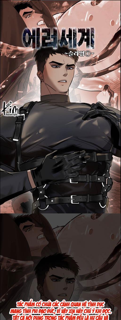 Đọc truyện THẾ GIỚI LỖI - Chapter 1