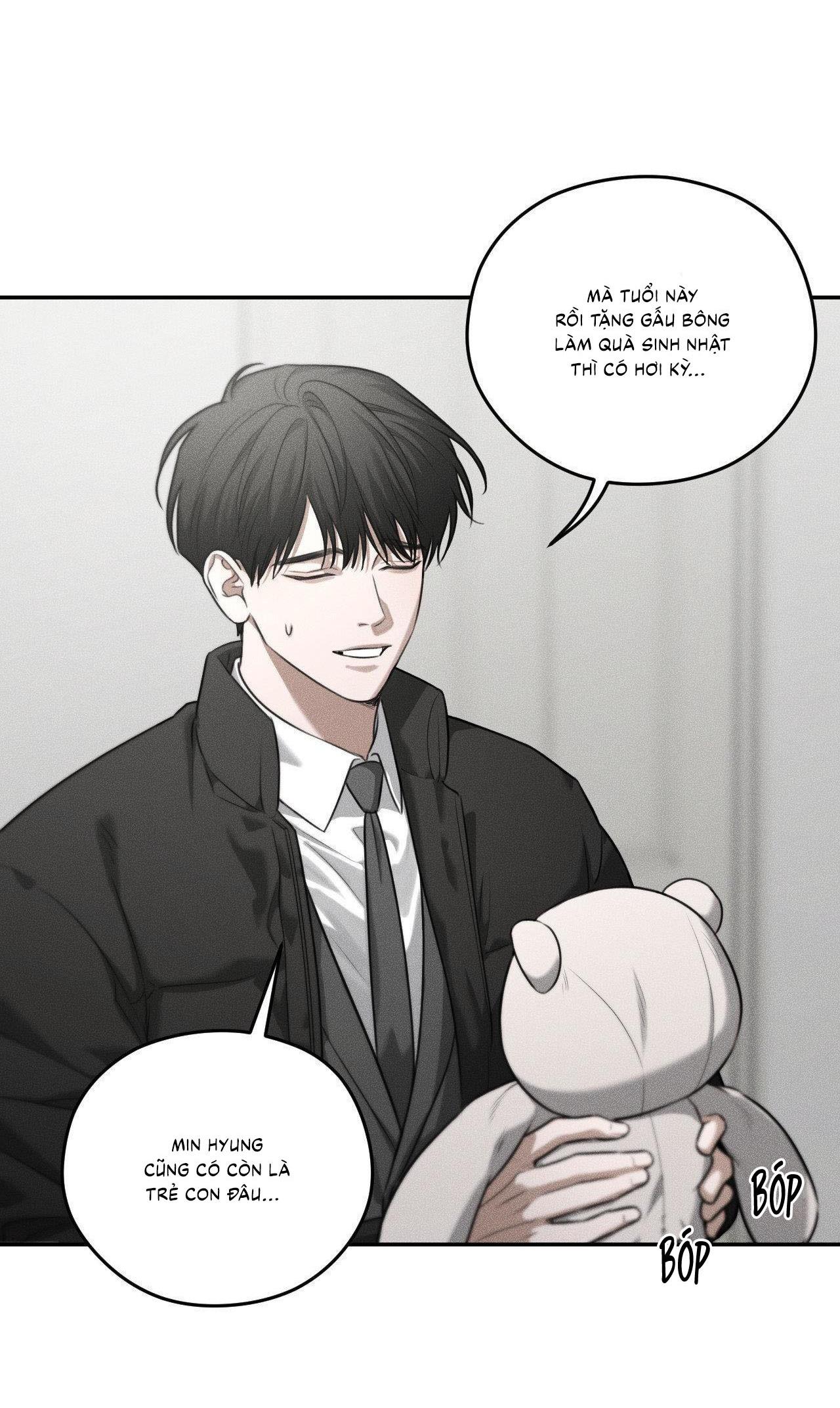 Đọc truyện  Gấu Teddy thân yêu - Chapter 33