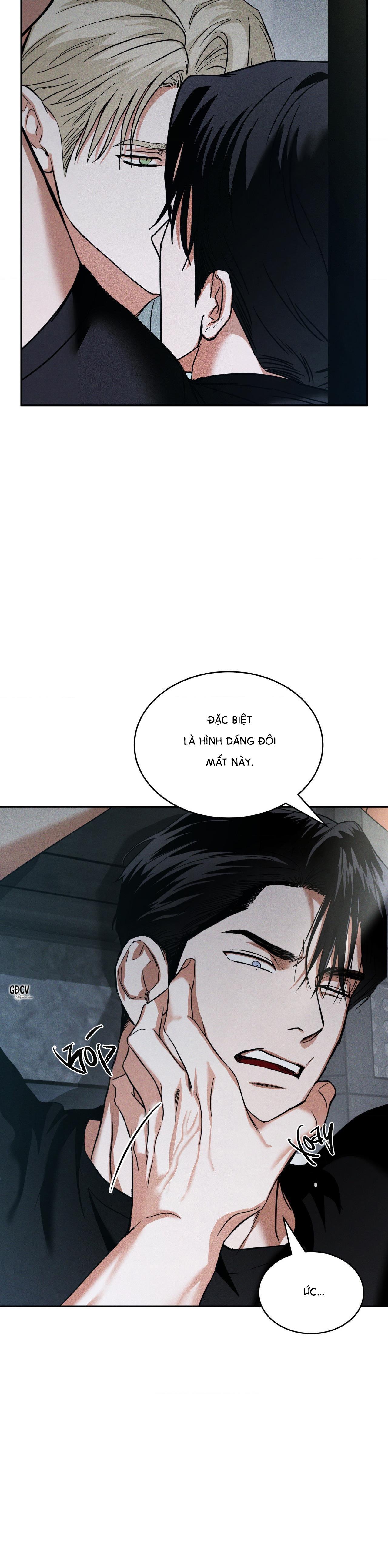 Đọc truyện ÁNH NHÌN - Chapter 6