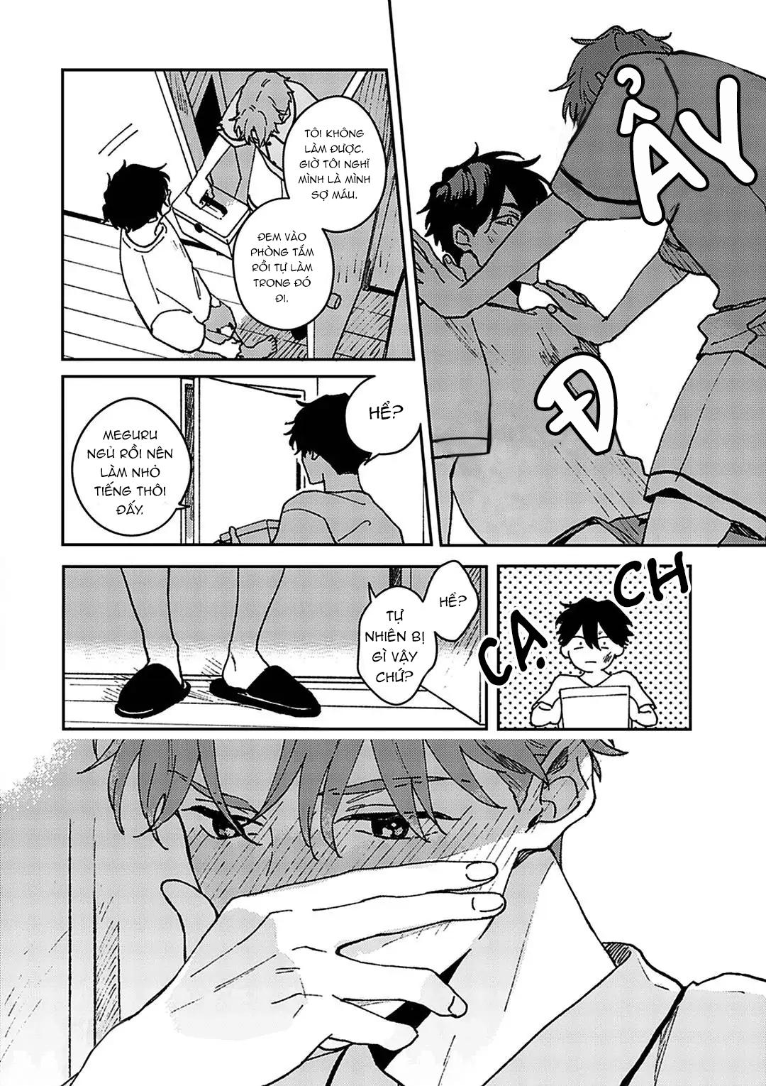 Đọc truyện Gia Đình Náo Loạn - Chapter 2