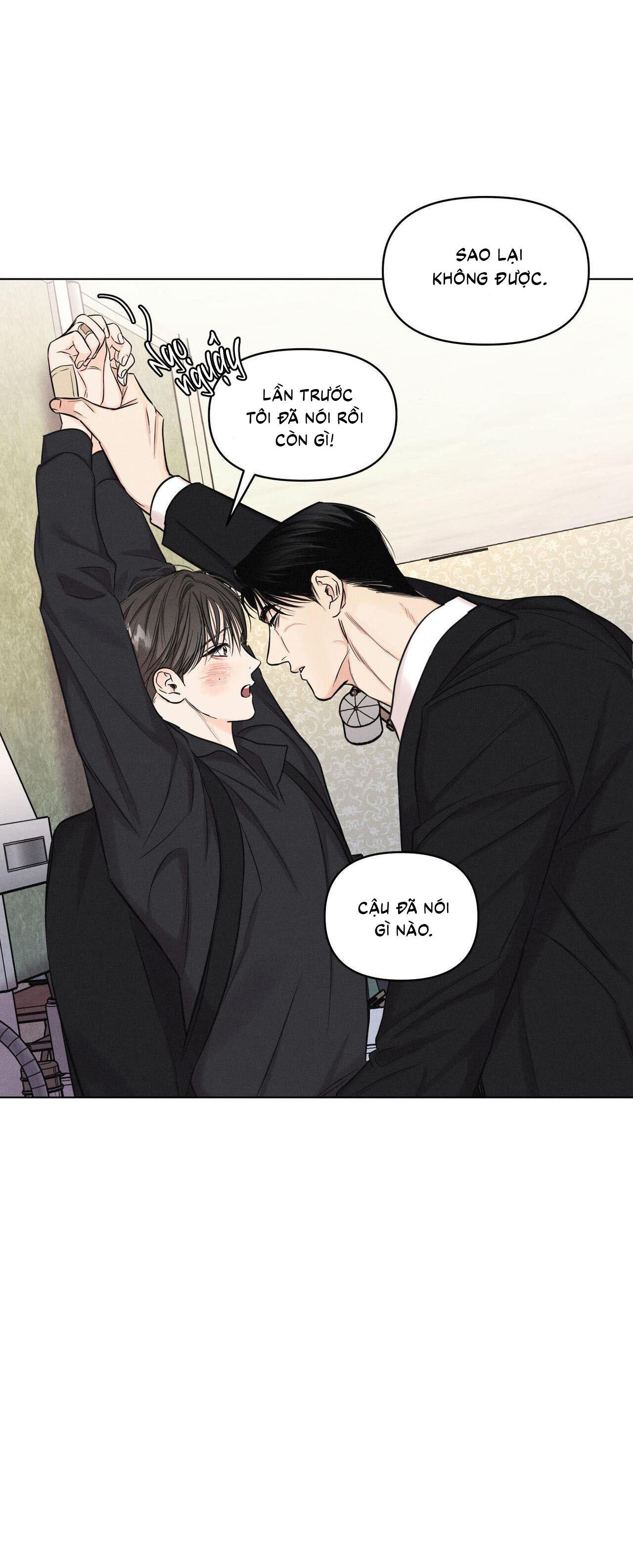 Đọc truyện  Công Việc Làm Thêm Thời Vụ - Chapter 18