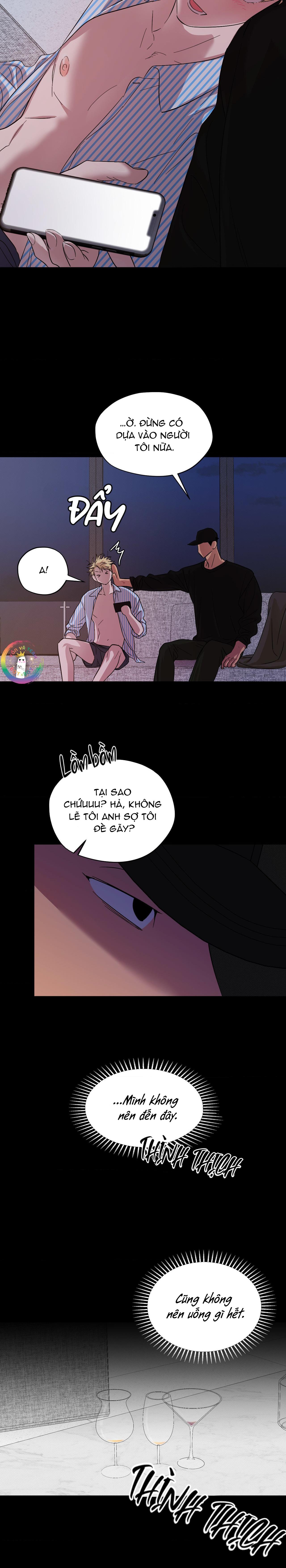 Đọc truyện (END) Tay Đua Đỉnh Cao - Chapter 8