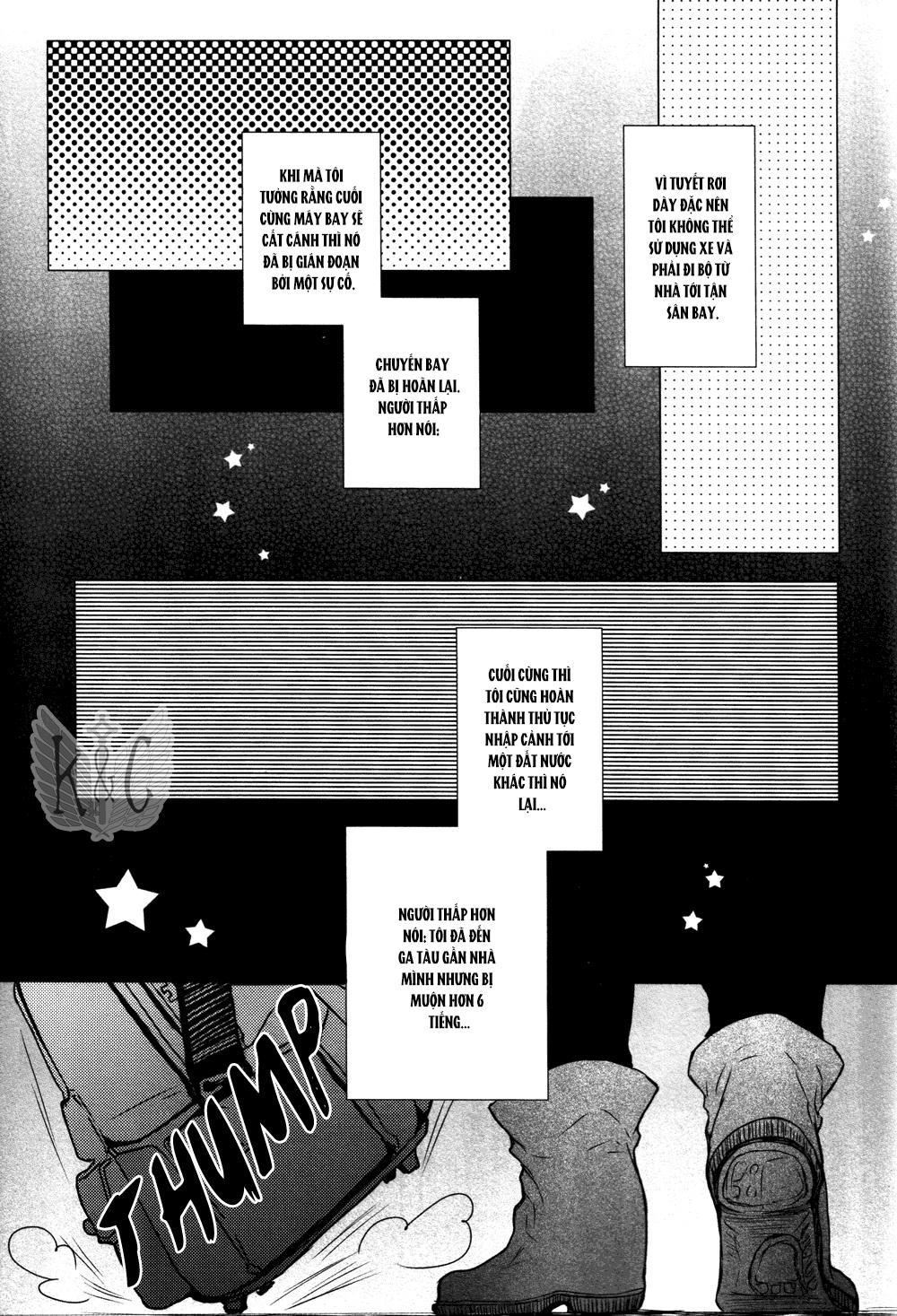 Đọc truyện DJ Attack On Titan - Chapter 4