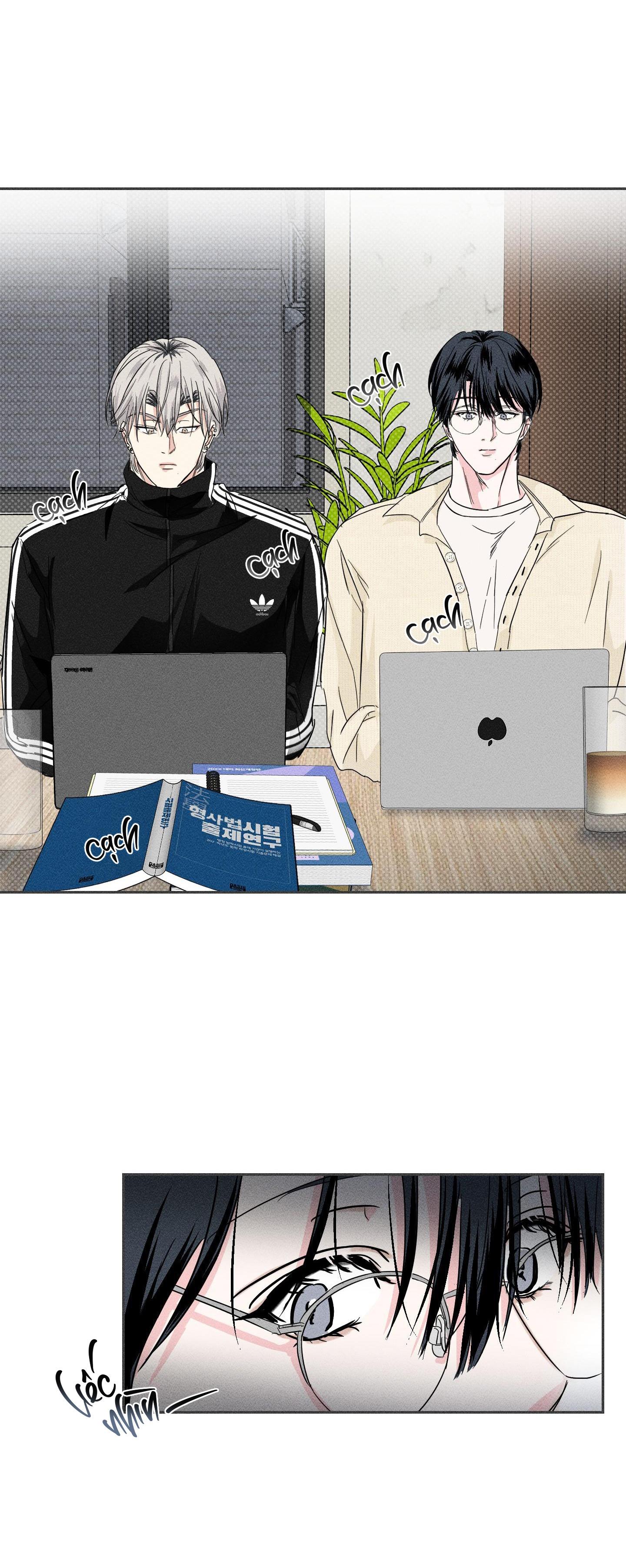 Đọc truyện  Ngon lên nào! Nhăm nhăm~ - Chapter 7