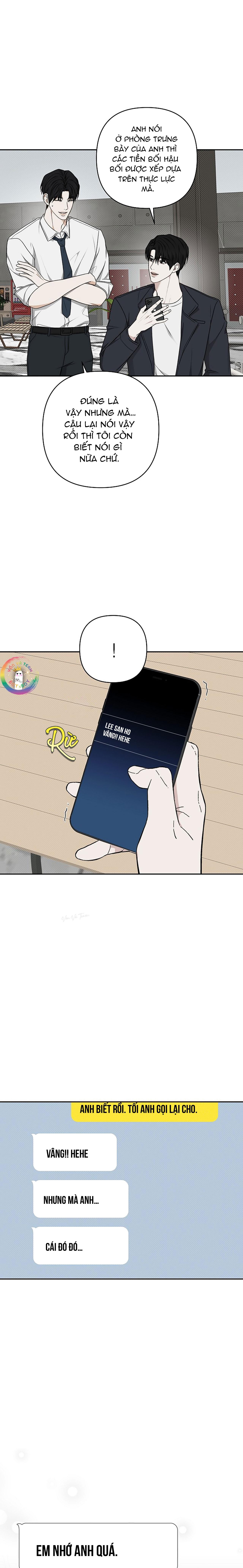 Đọc truyện (END) DẤU ẤN - Chapter 29