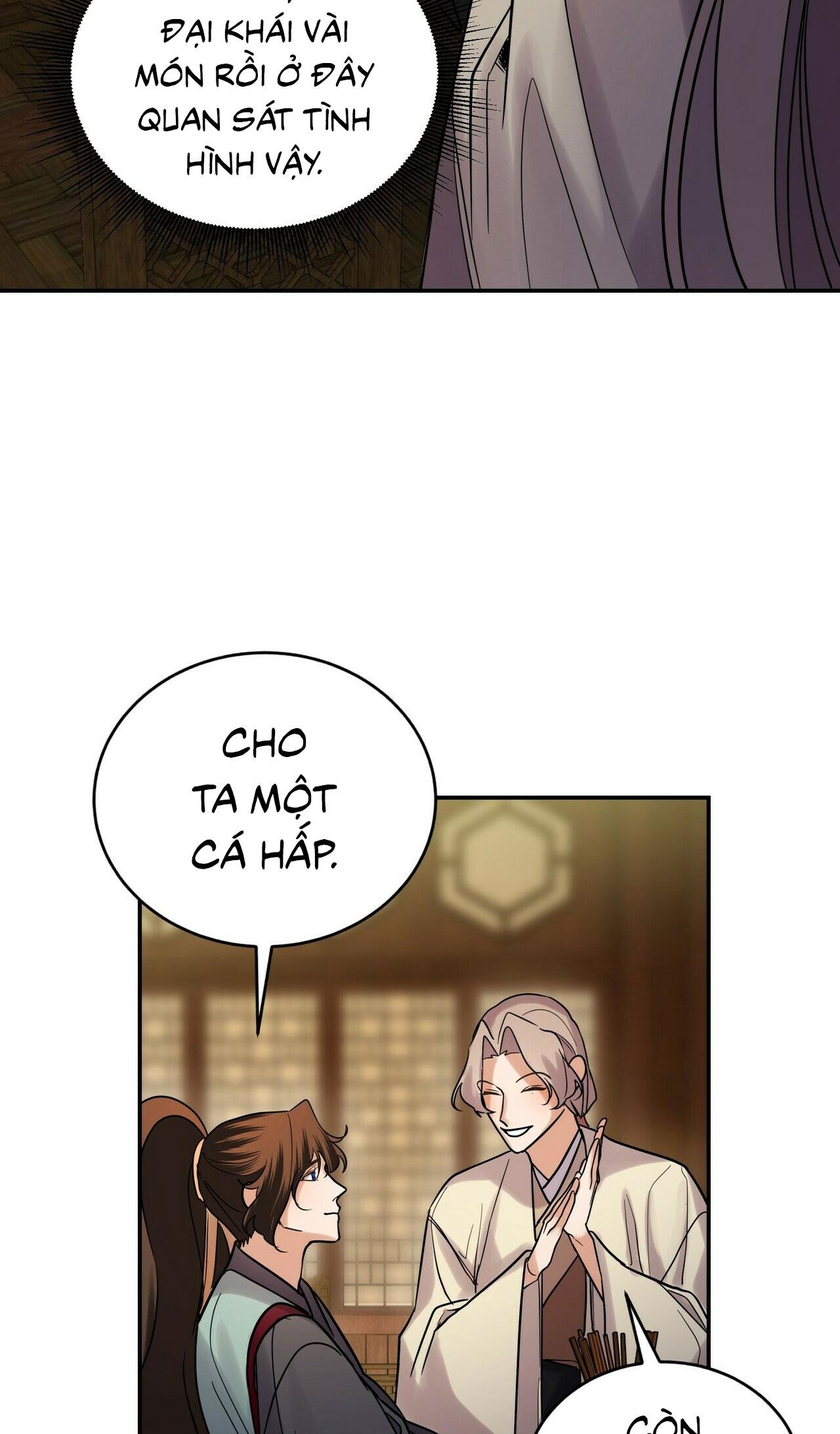 Đọc truyện BÁT NHÃ GIAI NHÂN - Chapter 30