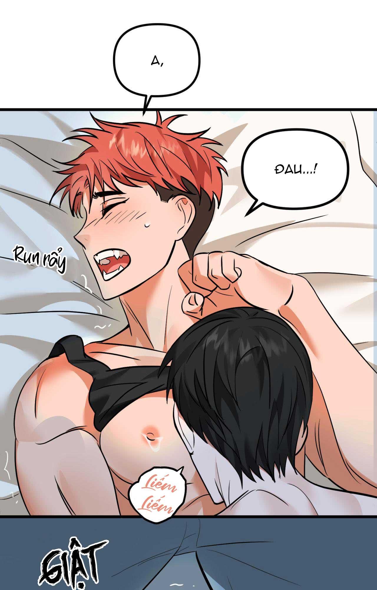 Đọc truyện BL NGẮN CHỊCH HỎNY - Chapter 26.2