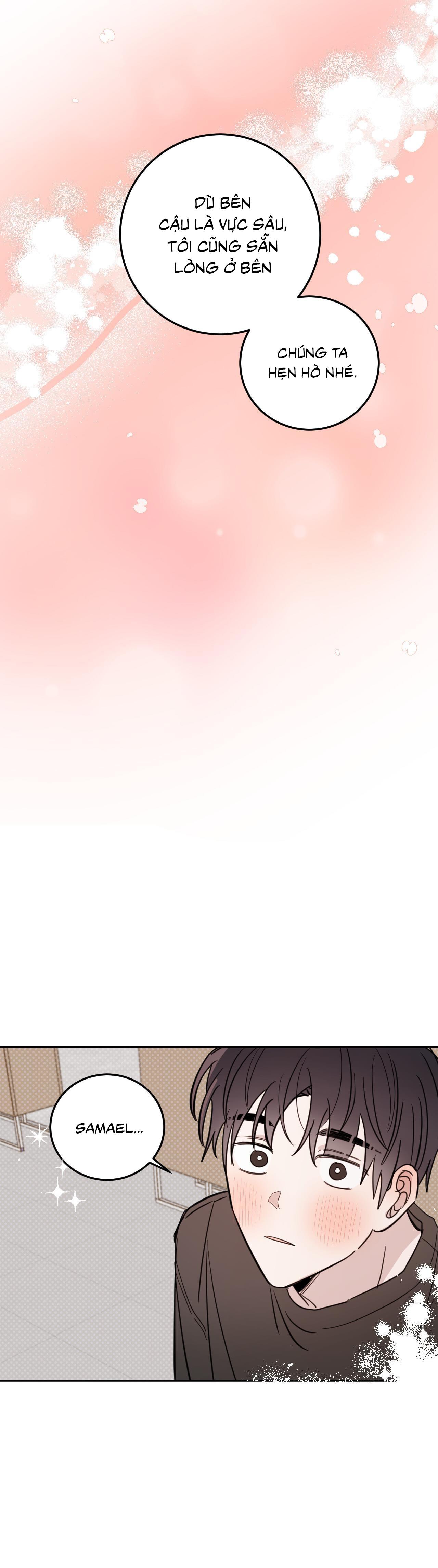 Đọc truyện Ác ma giữa ngã tư đường - Chapter 61