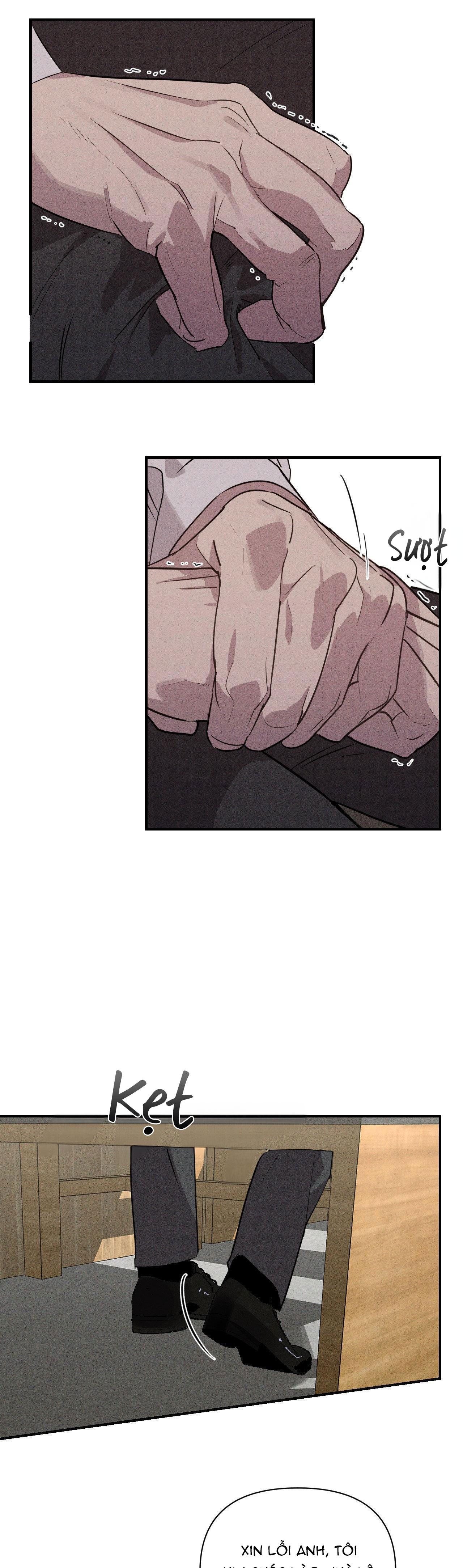 Đọc truyện XIỀNG XÍCH HOÀN MỸ - Chapter 11