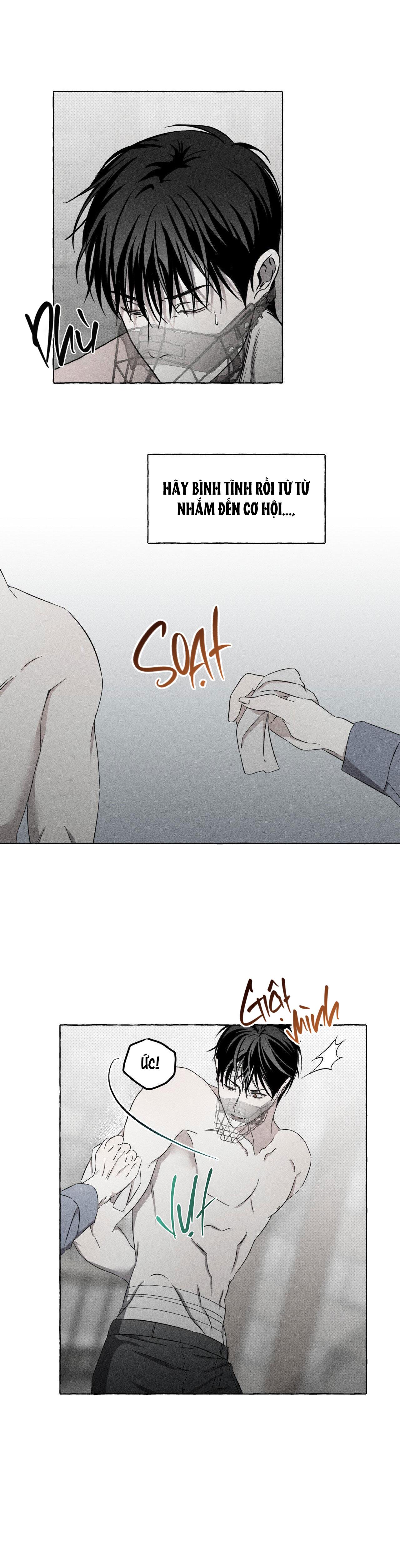 Đọc truyện XƯƠNG VÀ CÁNH HOA - Chapter 4