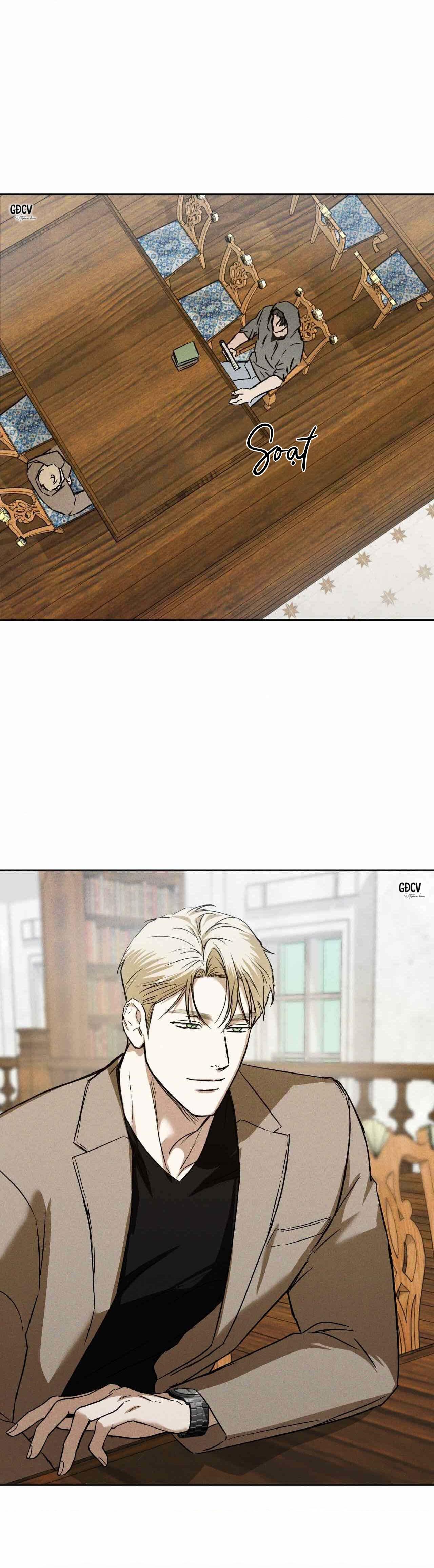 Đọc truyện ÁNH NHÌN - Chapter 14