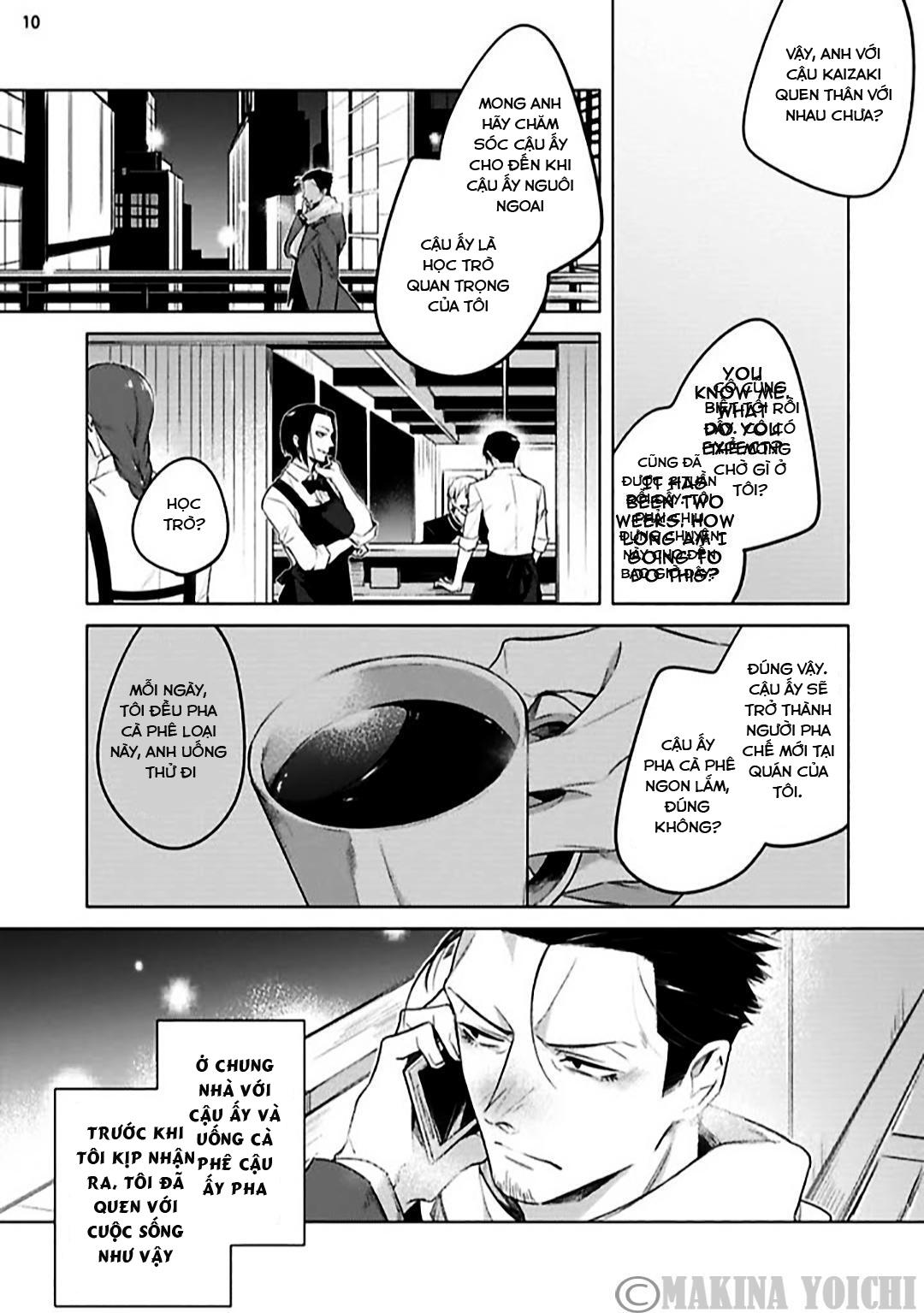 Đọc truyện Tổng hợp oneshot BL gây nwng - Chapter 15