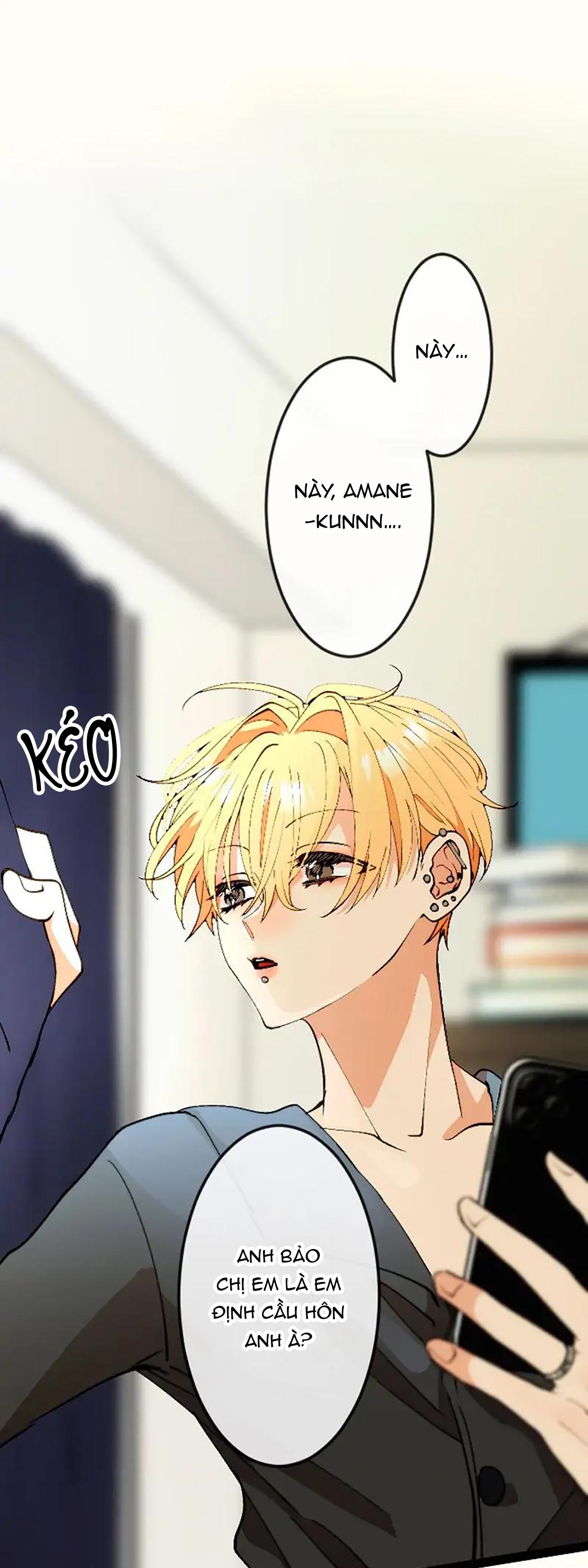 Đọc truyện Kẻ Theo Dõi Biến Thái Của Tôi - Chapter 94