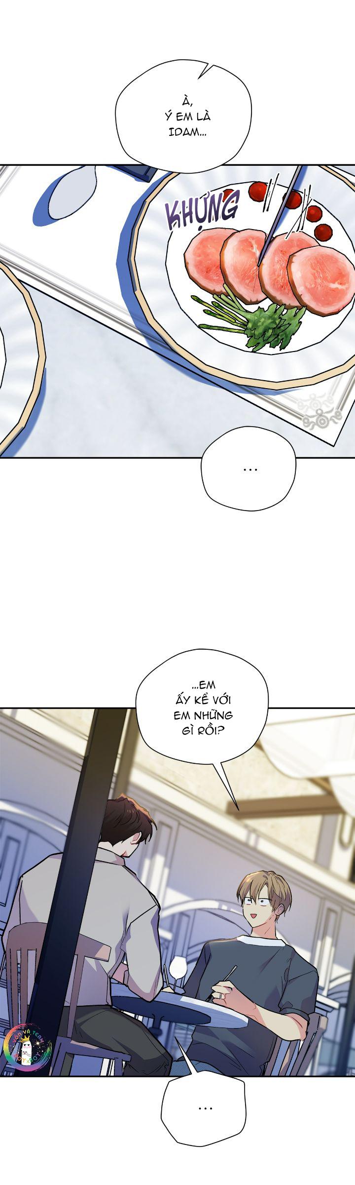 Đọc truyện (END) Nếu Như Cậu Bạn Hàng Xóm Là Vampire? - Chapter 76