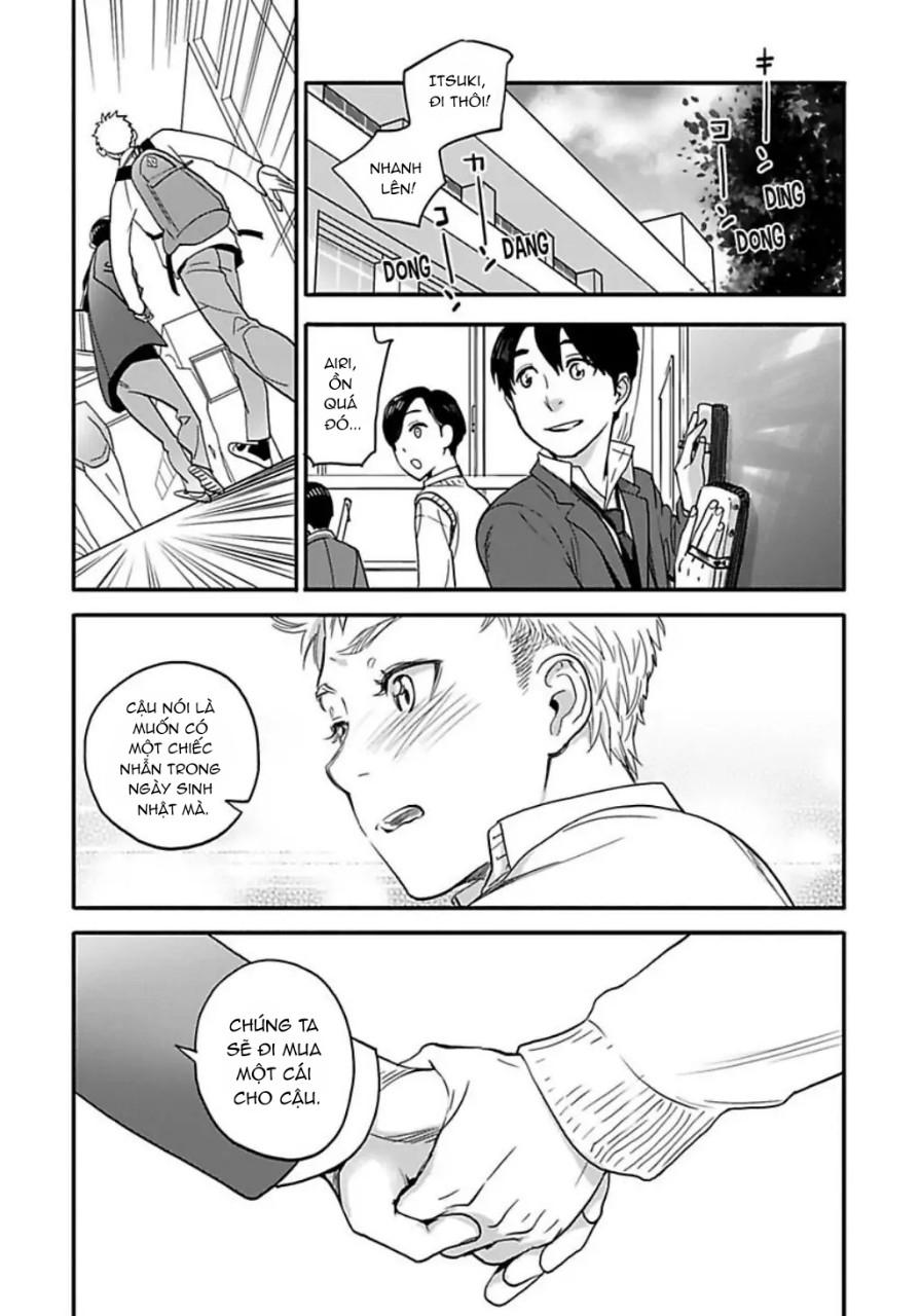 Đọc truyện Crush của bạn trai tôi - Chapter 6