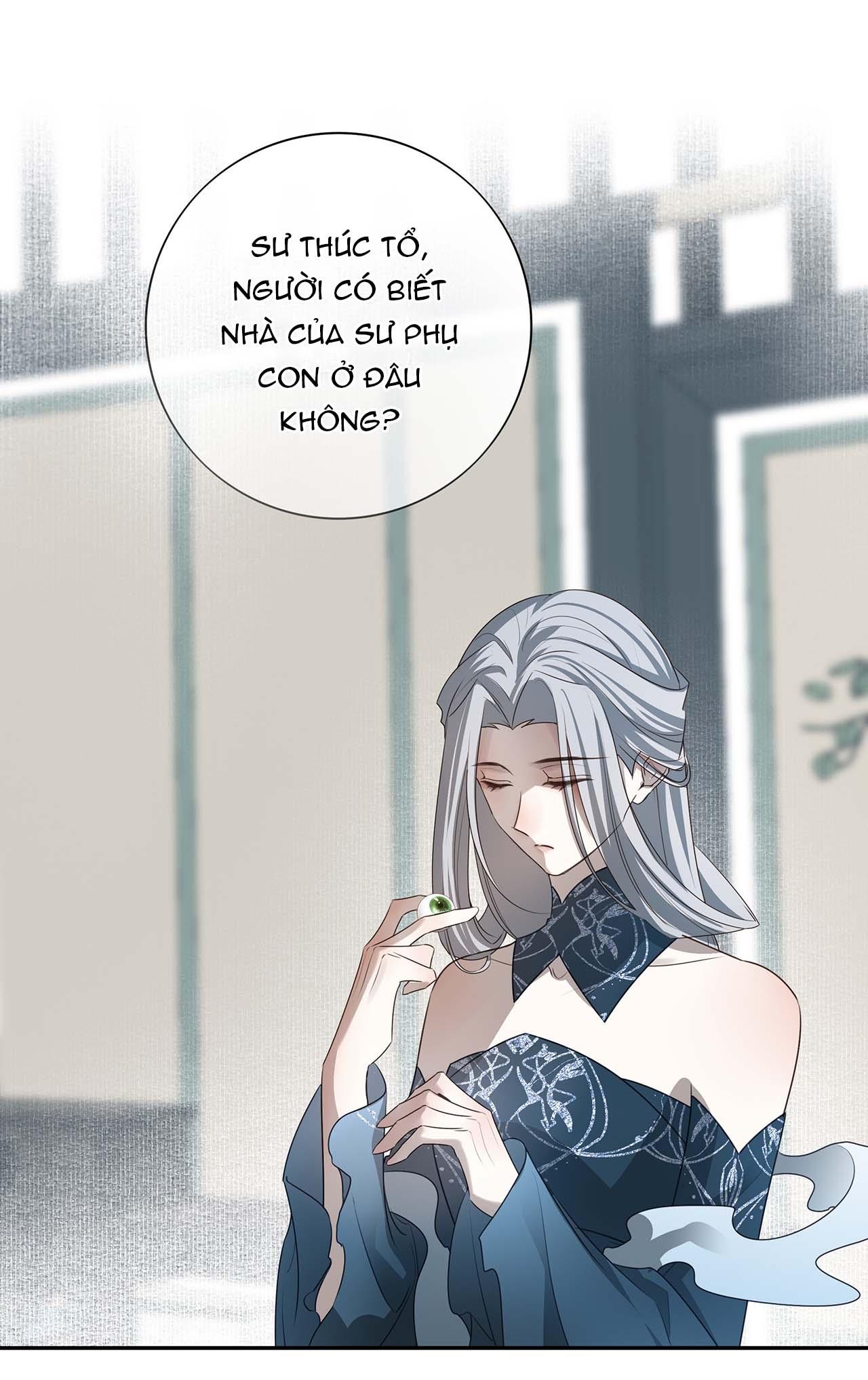 Đọc truyện Sau Khi Chết Ta Trở Thành Nốt Chu Sa Của Ca Ca - Chapter 46