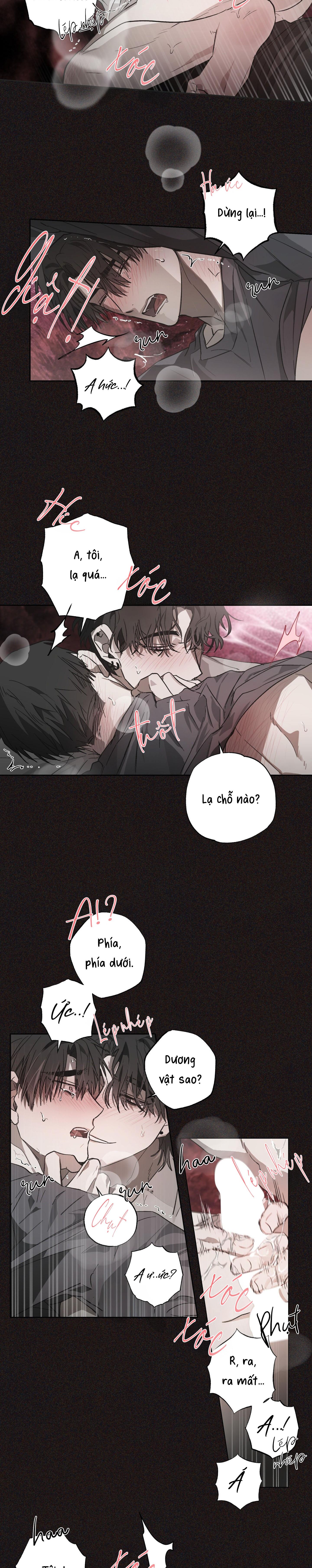 Đọc truyện NGÔI NHÀ DỊ THƯỜNG - Chapter 3