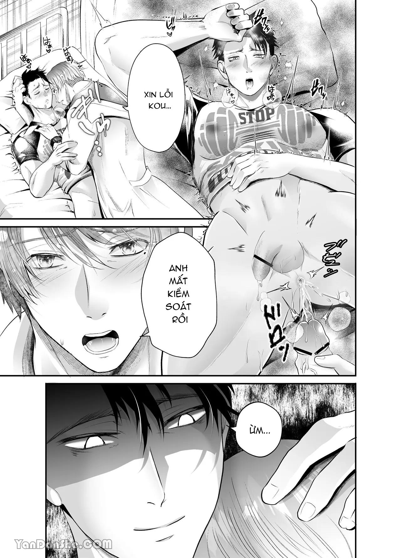 Đọc truyện Oneshot ịch ịch - Chapter 291