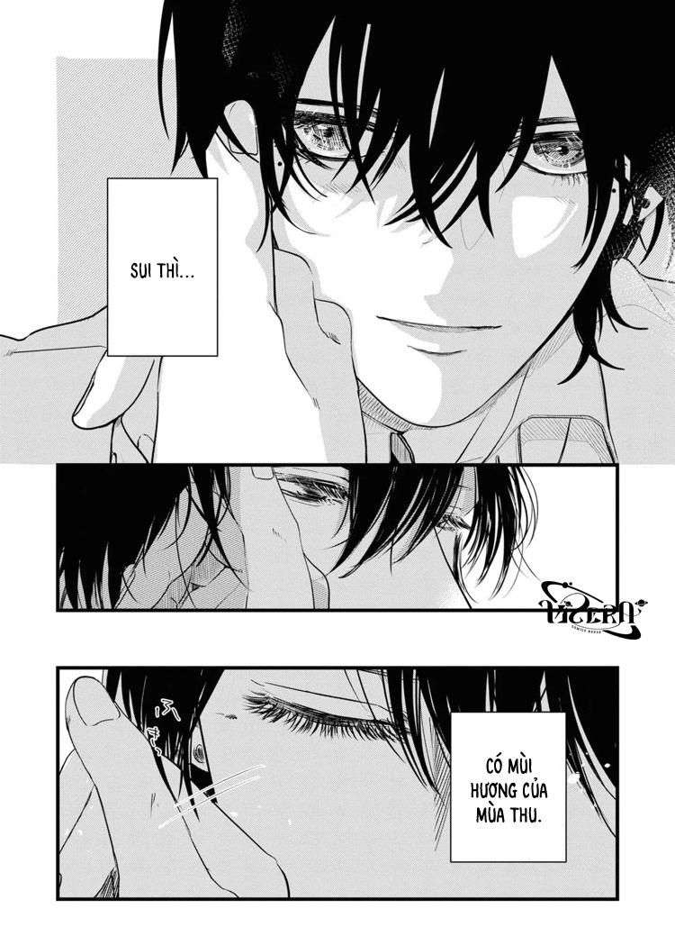 Đọc truyện Futago to Sensei - Chapter 2