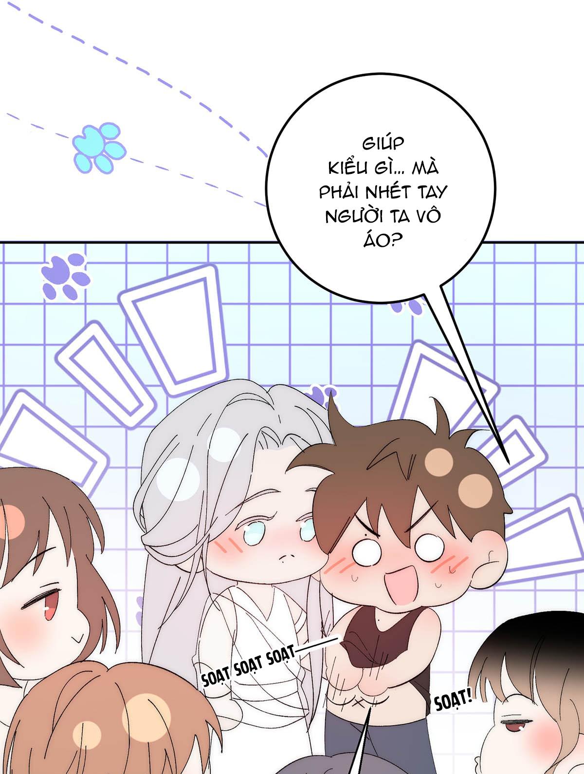 Đọc truyện Mỗi Ngày Đều Muốn Tên Hoàng Tử Yandere Nhục Mặt - Chapter 8