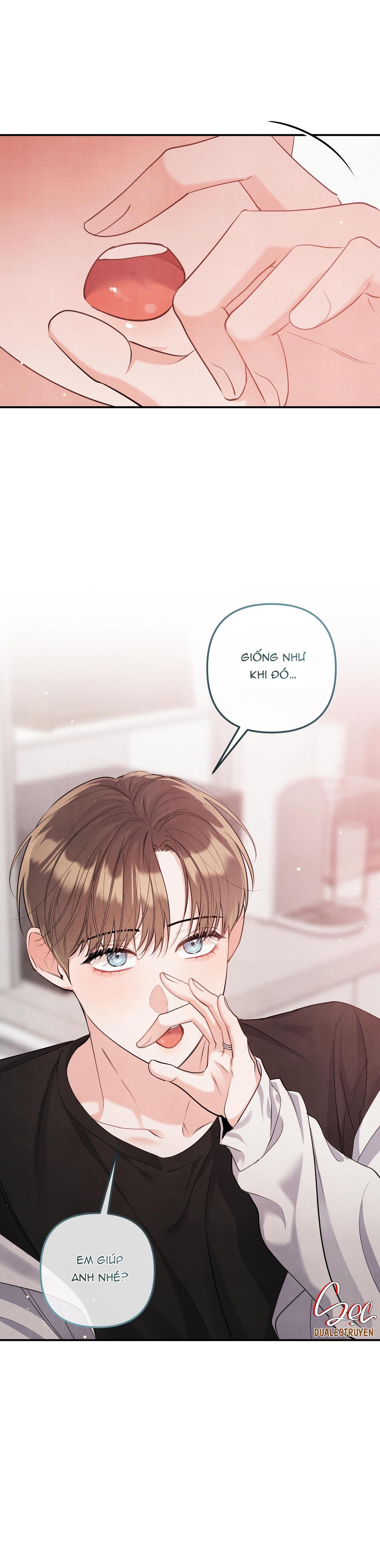 Đọc truyện MỐI QUAN HỆ CỦA THÚ NHÂN - Chapter 79