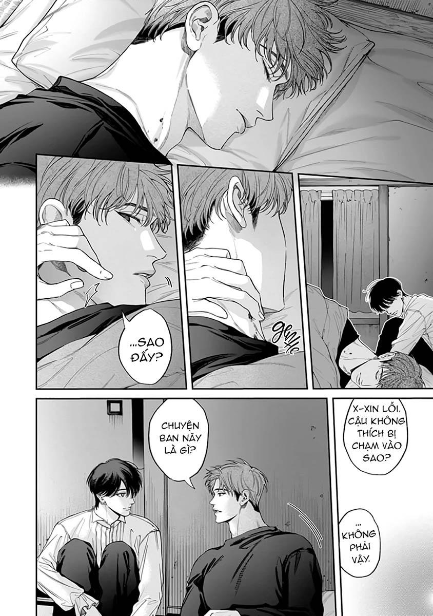 Đọc truyện Thạch lựu lấp lánh trong bãi rác - Chapter 3