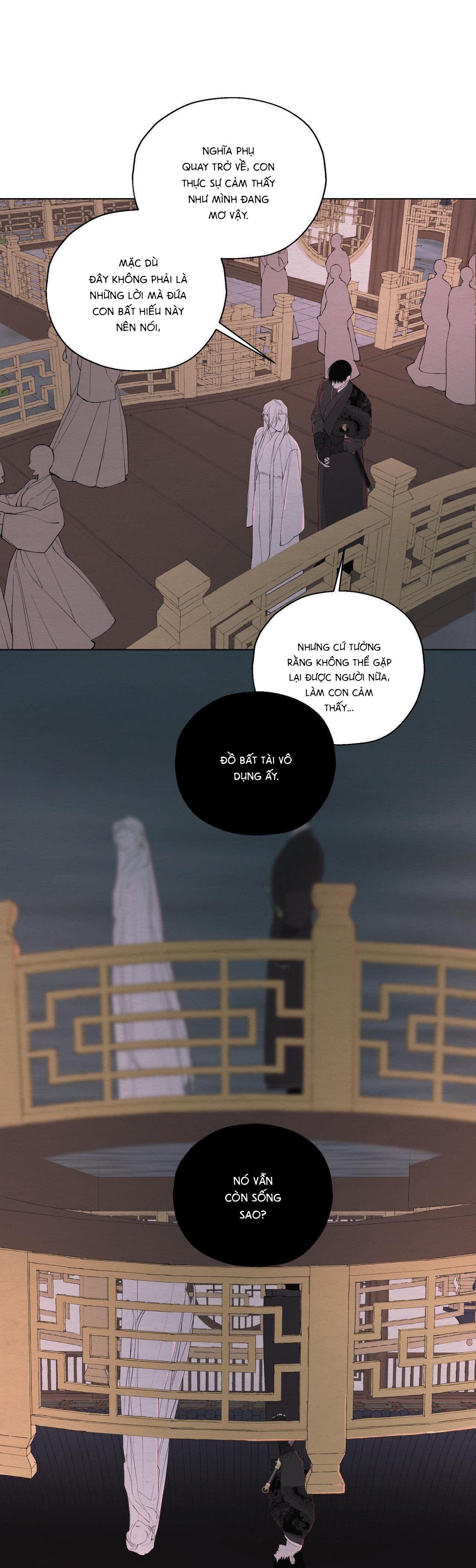 Đọc truyện  Lạc Hồn - Chapter 10