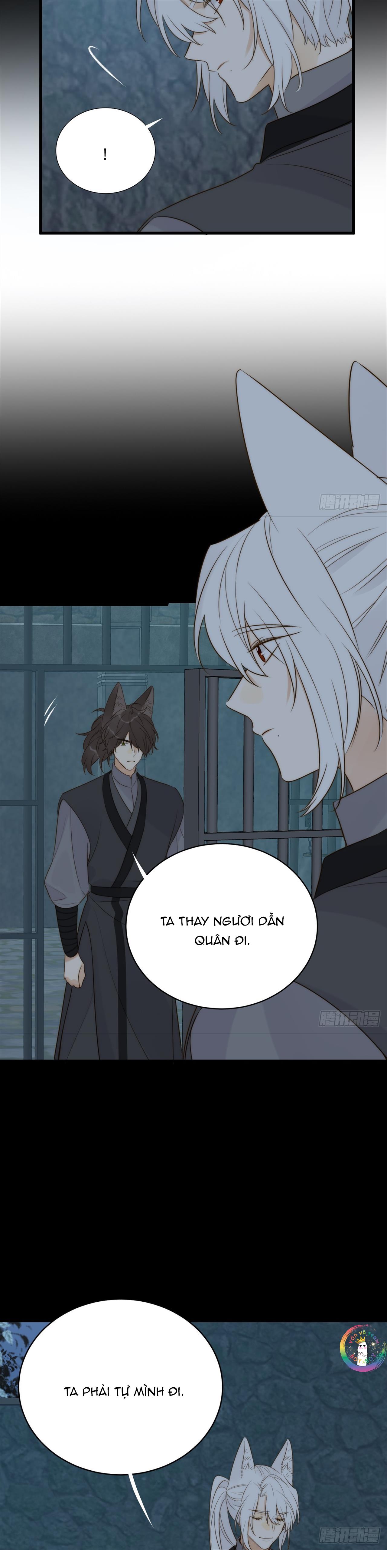 Đọc truyện Chỉ Riêng Đuôi Là Không Được!!! - Chapter 63